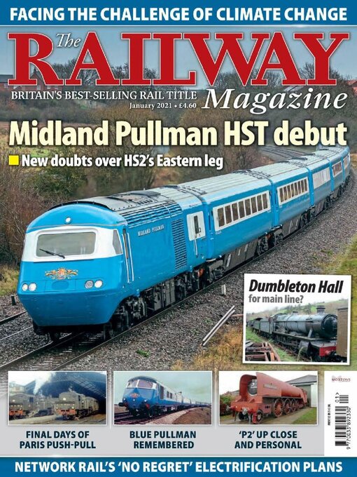 Title details for The Railway Magazine by Mortons Media Group, Ltd - Available